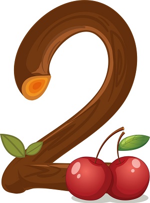 okul öncesi bir rakamı çalışma sayfaları